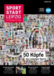 Sport Stadt Leipzig  November 2023