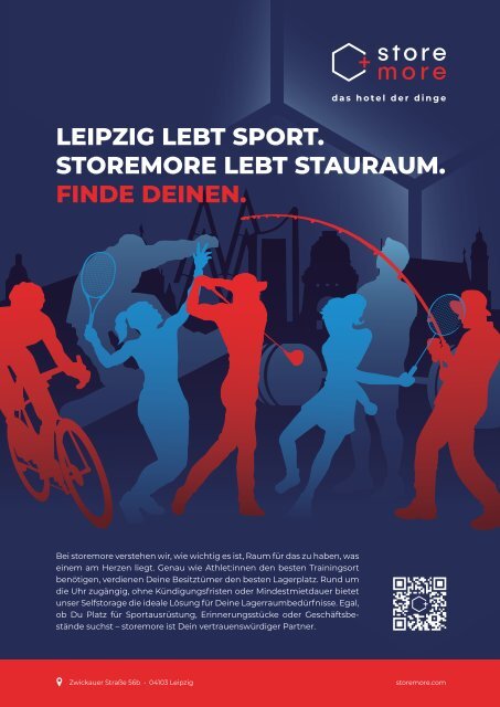 Sport Stadt Leipzig  November 2023