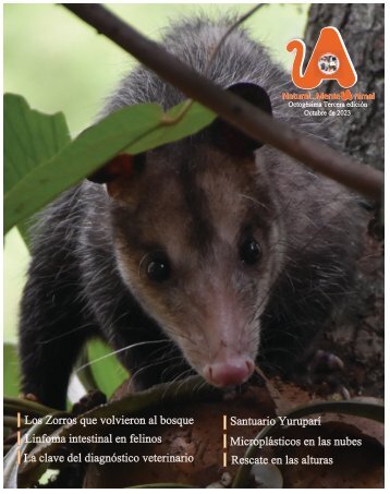 Revista Natural...Mente Animal