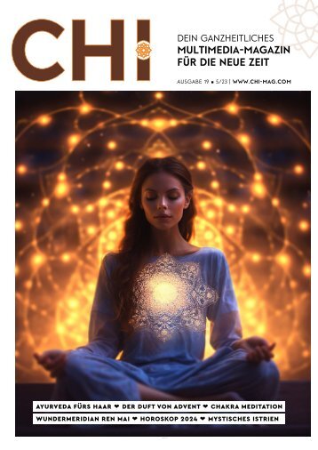 CHI #19 | Ausgabe 5/23