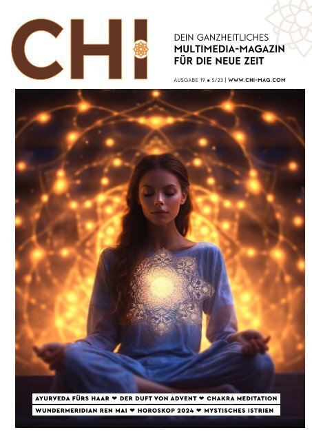 CHI #19 | Ausgabe 5/23