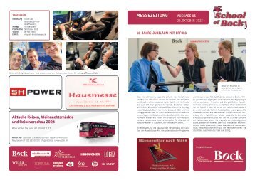 School of Bock_Sonntag