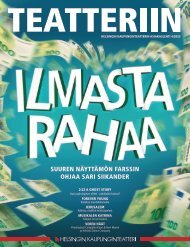 Teatteriin 4/2023