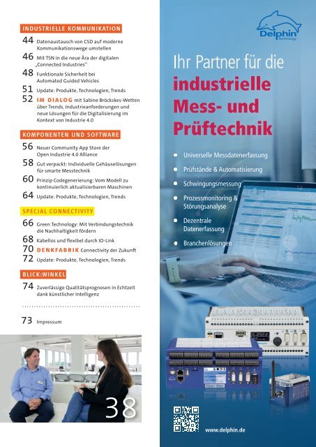 INDUSTRIELLE AUTOMATION 6/2023