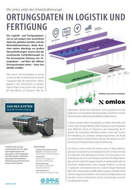 INDUSTRIELLE AUTOMATION 6/2023