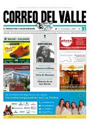 CORREO DEL VALLE N° 91