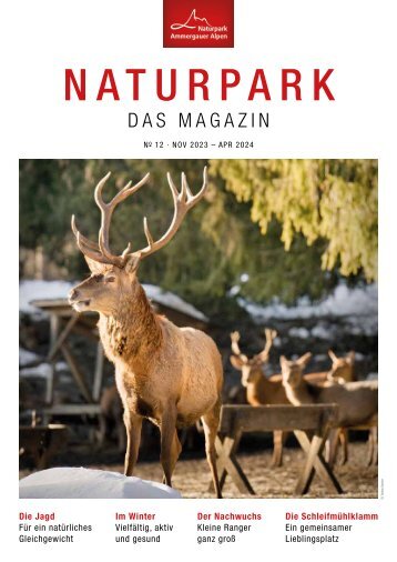 Naturpark "Das Magazin" 12