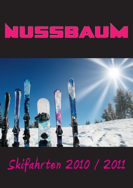 skifahrten - Nussbaum Reisen