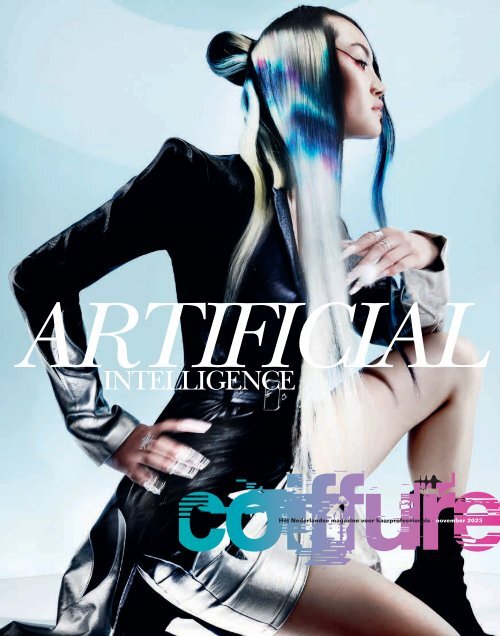 Coiffure072023 Artificial Intelligence