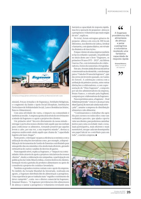 PME Magazine - Edição 30 - Outubro 2023