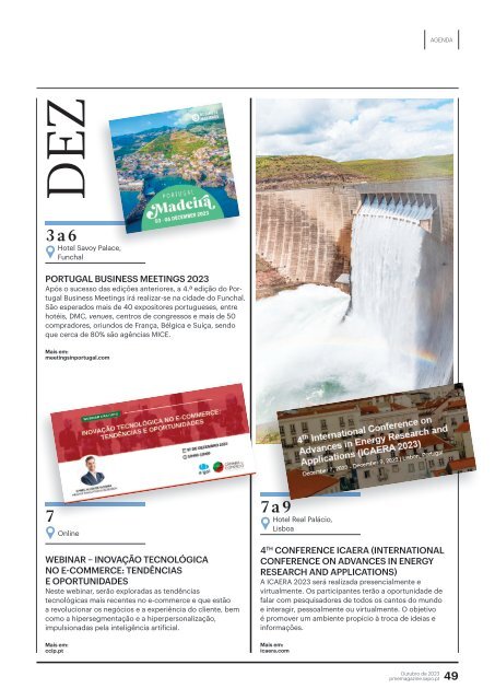 PME Magazine - Edição 30 - Outubro 2023