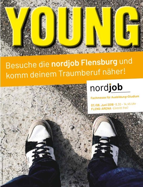 Flensburg Journal Ausgabe 189 - Juni 2018