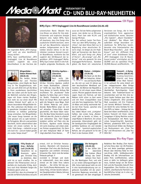 Flensburg Journal Ausgabe 189 - Juni 2018