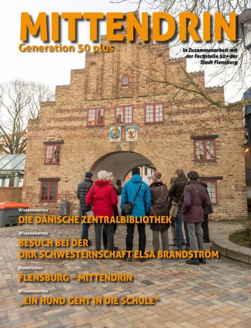 Flensburg Journal Ausgabe 187 - April 2018