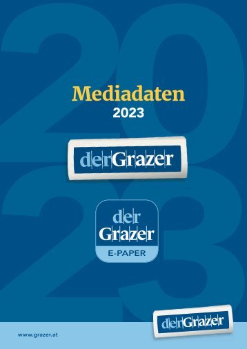 Mediadaten 2023