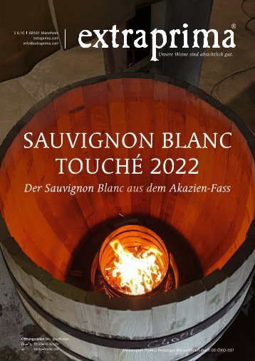 Sauvignon Blanc Touché