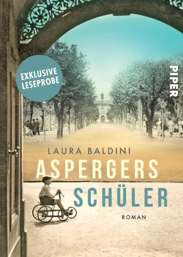 Leseprobe Laura Baldini „Aspergers Schüler“
