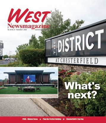 West Newsmagazine 11-1-23