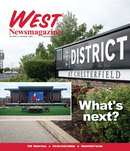 West Newsmagazine 11-1-23