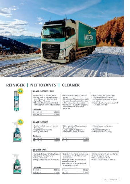 TRUCK LINE BROCHURE DE FR EN 23