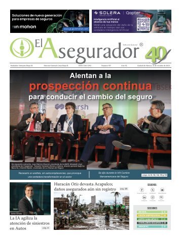 El Asegurador 31 Oct 23