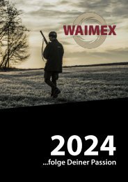 WAIMEX Katalog 2024