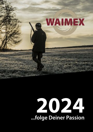 WAIMEX Katalog 2024