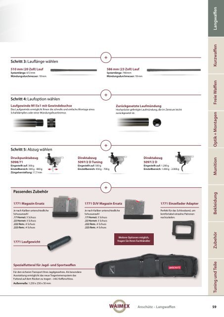 WAIMEX Katalog 2024