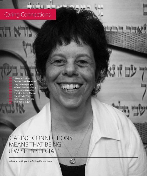 2011 AnnuAl RepoRt - Jewish Family and Children's Service