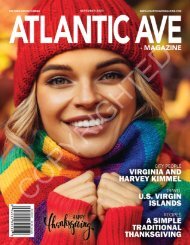 Atlantic Ave Magazine November 2023
