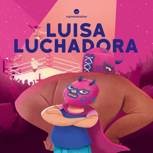 Luisa Luchadora