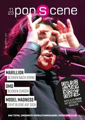 POPSCENE November 11/23