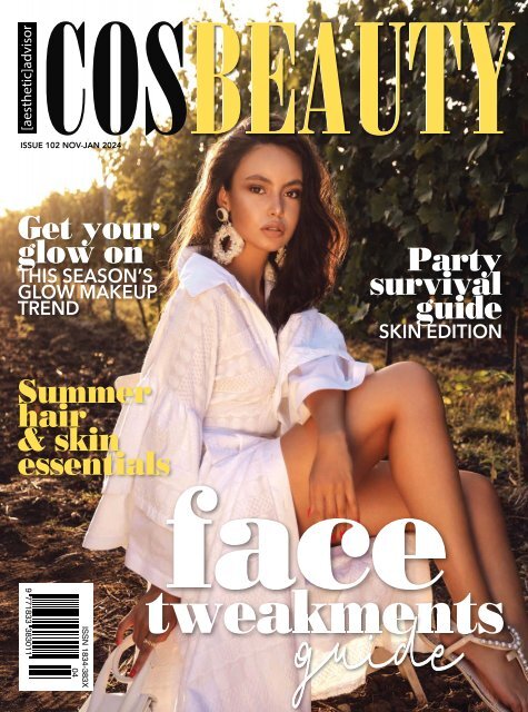 CosBeauty Magazine #102