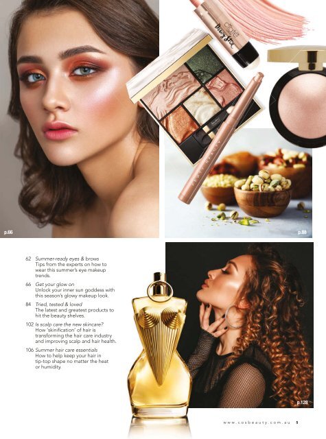 CosBeauty Magazine #102