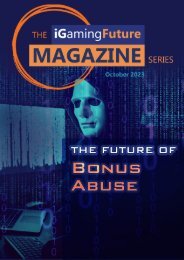 iGF - Magazine - Oct 2023 - Bonus Abuse