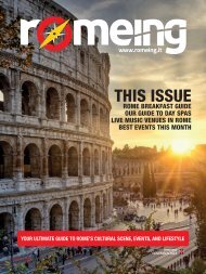 Romeing Magazine - November 2023