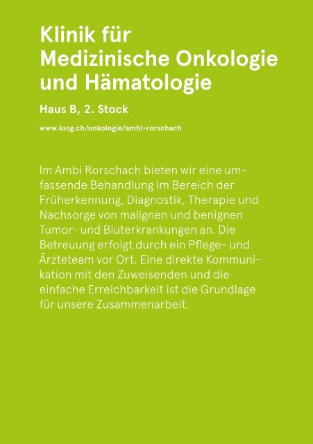 Kontaktverzeichnis Ausgabe November 2023