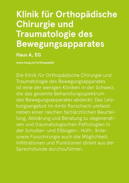 Kontaktverzeichnis Ausgabe November 2023