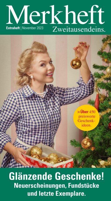 Merkheft Extra 23-05