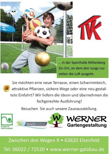 Treffer #387: TV Kirchzell - TV Petterweil I 04.11.2023