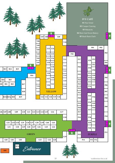 Showguide | MWF23 | Wealden Times Midwinter Fair 2023