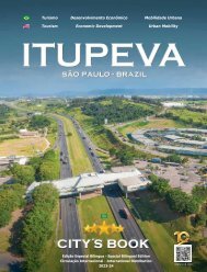 City's Book Itupeva SP 2023-24