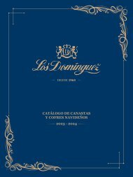 Catalogo de Regalos 2023 | Los Domínguez