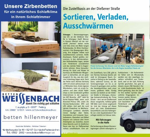 altlandkreis - das Magazin für den westlichen Pfaffenwinkel