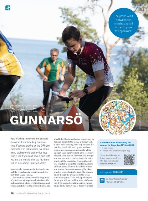 O-Ringen Magazine Nr 2 - 2023.