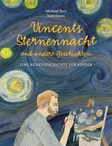 Vincents Sternennacht (Leseprobe)