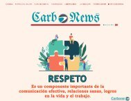 CARBONEWS NOVIEMBRE 2023