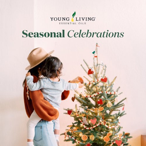 Seasonal Celebrations Digital Library Young Living