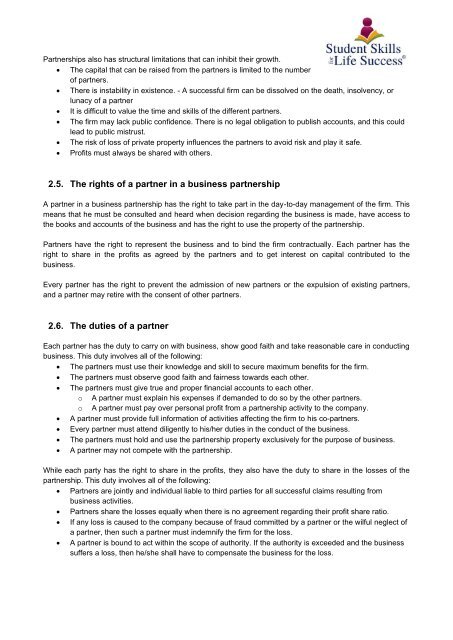 Basic Business Law. Lesson 7. Smaller Business Entities