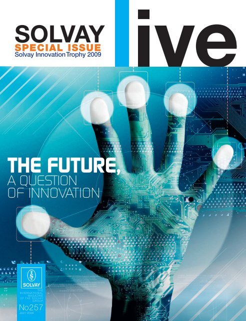 THE FUTURE, - Solvay